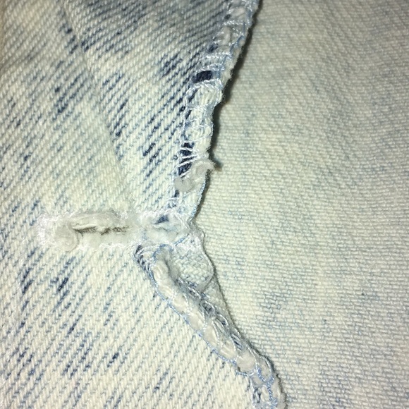 90s Denim Vest - Picture 8 of 8